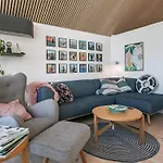 6 Person In Otterup-by Traum Nyaraló Otterup