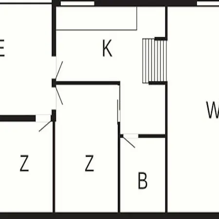 6 Person In Otterup-by Traum *