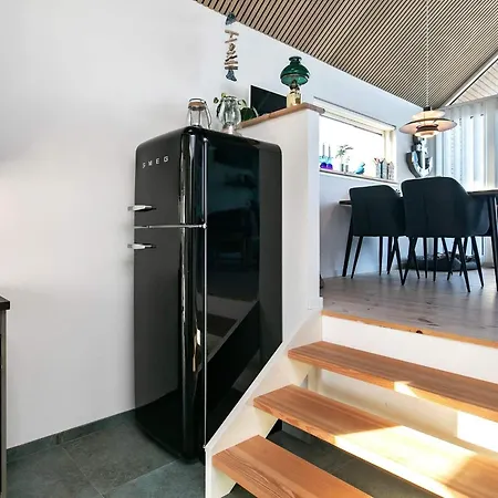 6 Person In Otterup-by Traum Casa vacanze Otterup