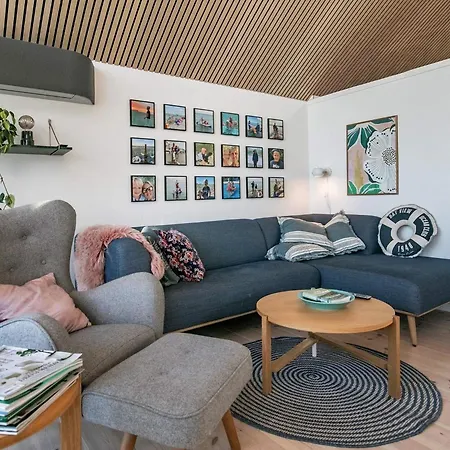 6 Person In Otterup-by Traum Casa vacanze Otterup