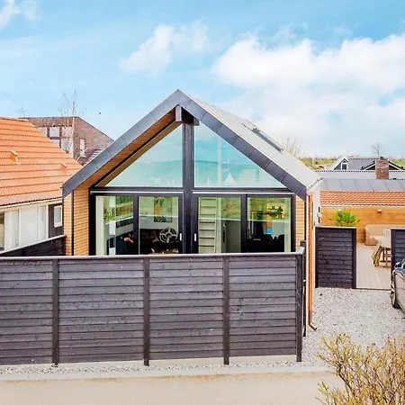 Feriehus 6 Person In Otterup-by Traum Otterup