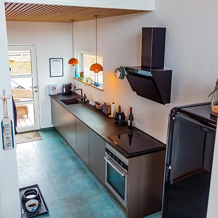 Feriehus 6 Person In Otterup-by Traum *