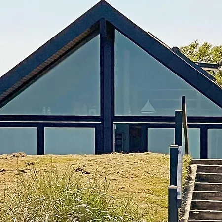 Feriehus 6 Person In Otterup-by Traum Otterup
