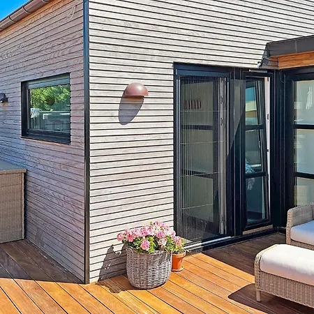 Feriehus 6 Person In Otterup-by Traum *