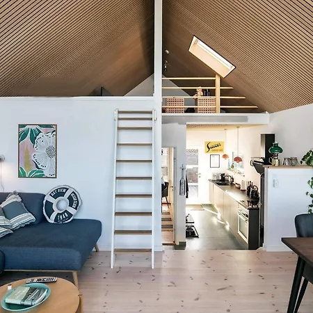 Feriehus 6 Person In Otterup-by Traum *