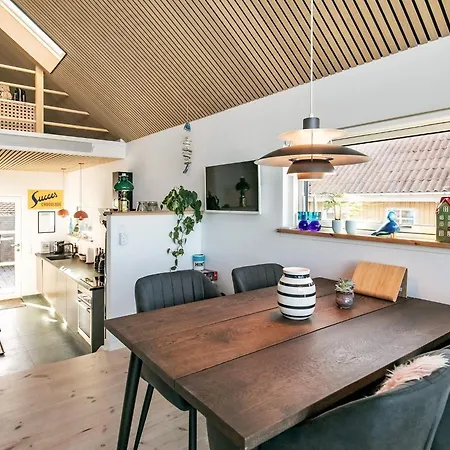 6 Person In Otterup-by Traum Feriehus