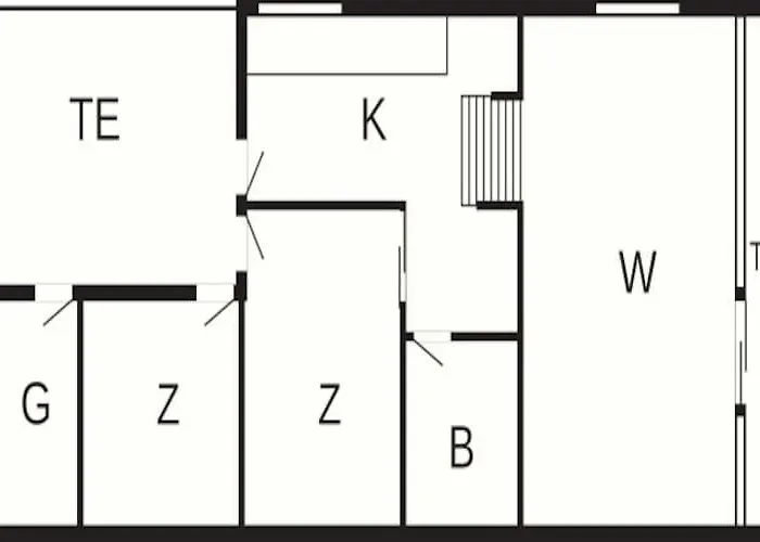 6 Person In Otterup-by Traum *