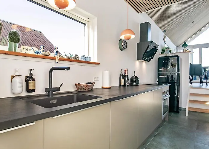 Ferienhaus 6 Person In Otterup-by Traum