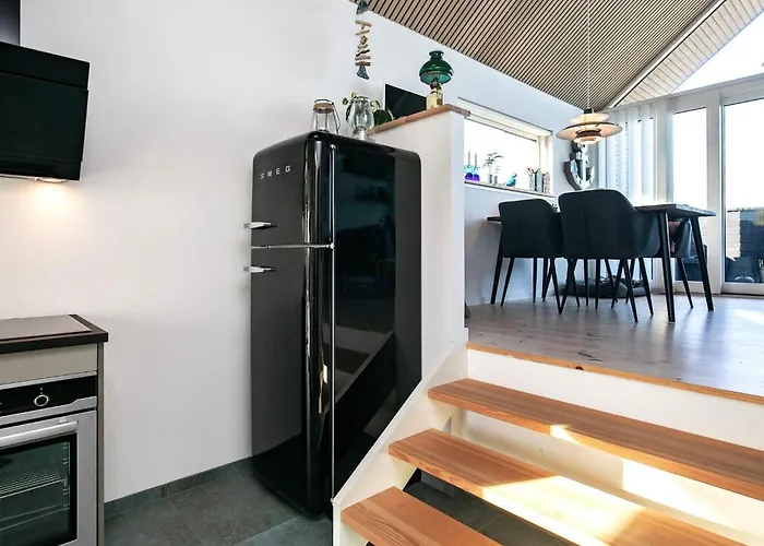 6 Person In Otterup-by Traum Ferienhaus Otterup