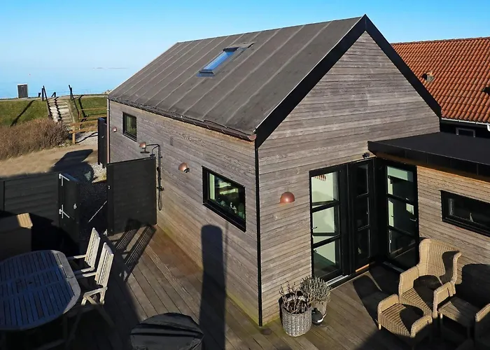 Ferienhaus 6 Person In Otterup-by Traum Otterup