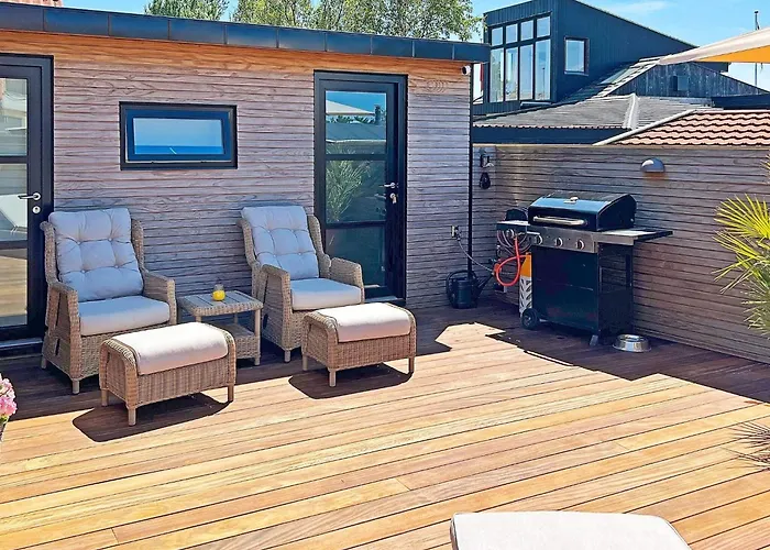 Feriehus 6 Person In Otterup-by Traum