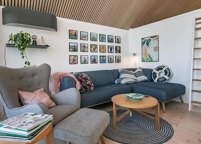 6 Person In Otterup-by Traum Feriehus Otterup