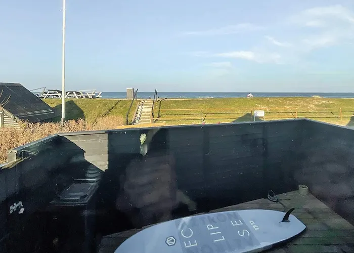 Feriehus 6 Person In Otterup-by Traum